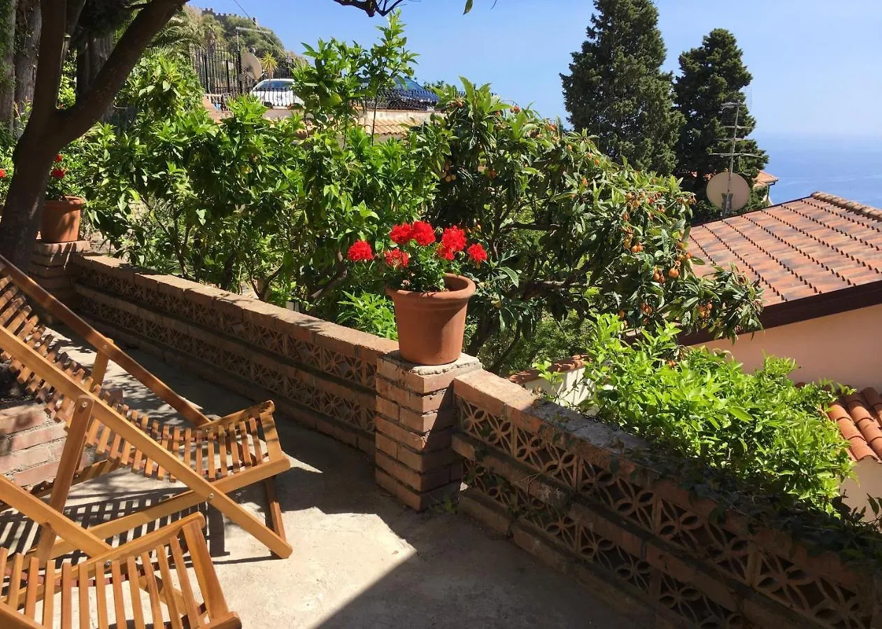 Holiday home Margot'S House Villa Taormina