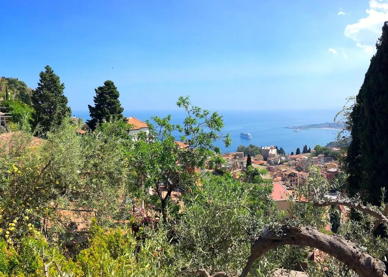 Holiday home Margot'S House Villa Taormina